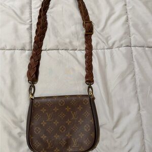 Vintage Boho LV Odyssey Crossbody Bag Excellent Condition